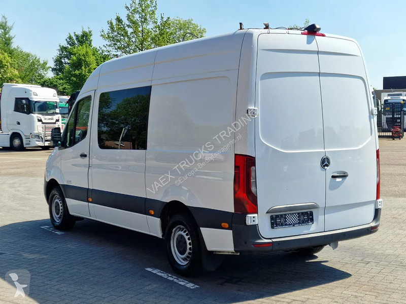 Užitkové vozidlo Mercedes 314 Convoi...
