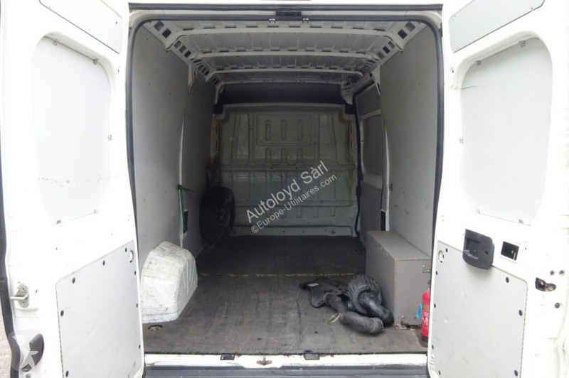 Autoutilitară Citroën JUMPER 2,2 HDI 130