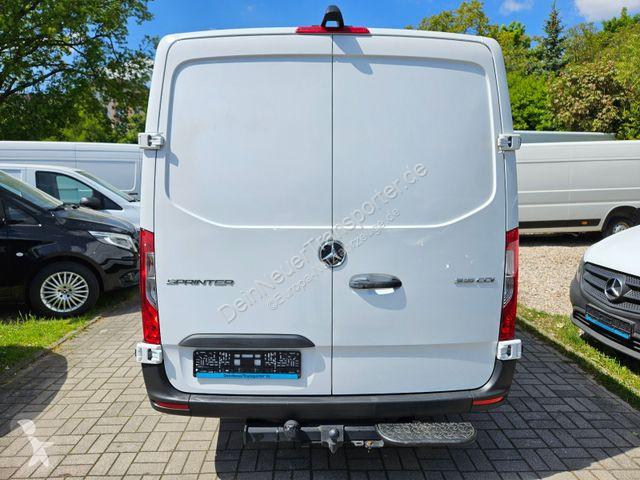 Nyttofordon Mercedes 315 CDI...