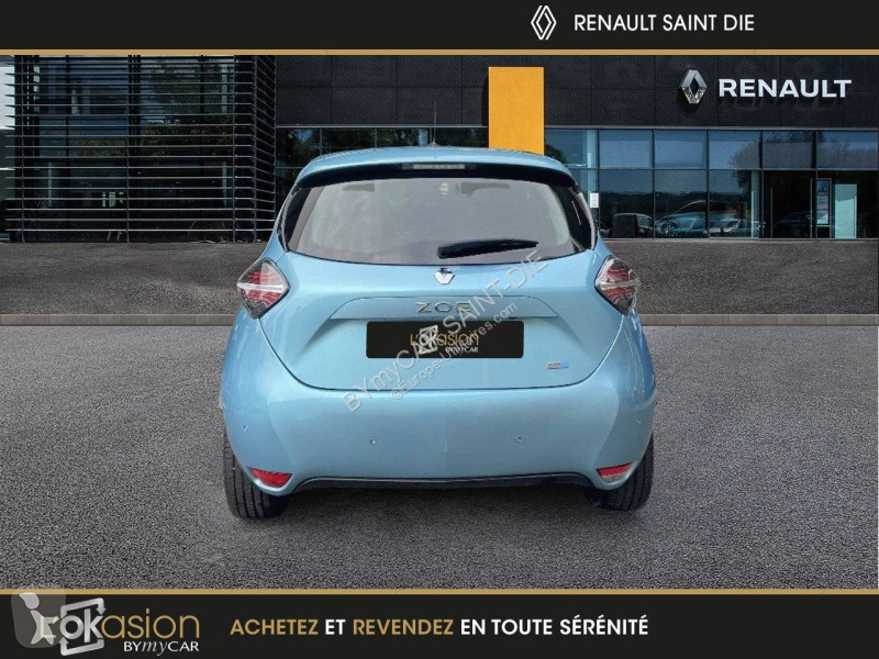 Autoutilitară Renault Zoe R110 Achat Intégral -...