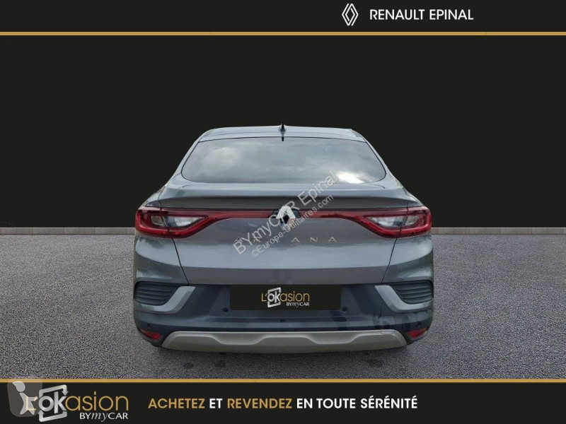 Autoutilitară Renault Arkana mild hybrid 140...