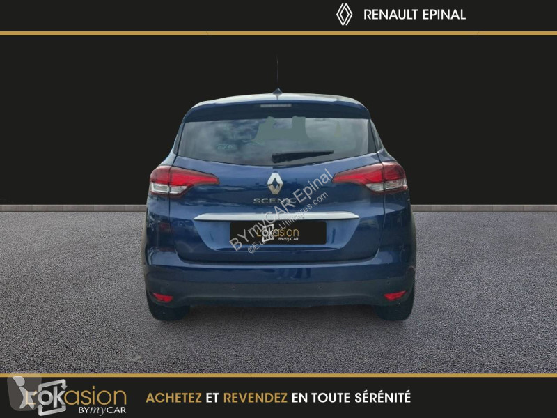 Bedrijfswagen Renault Scenic TCe 160 Energy EDC