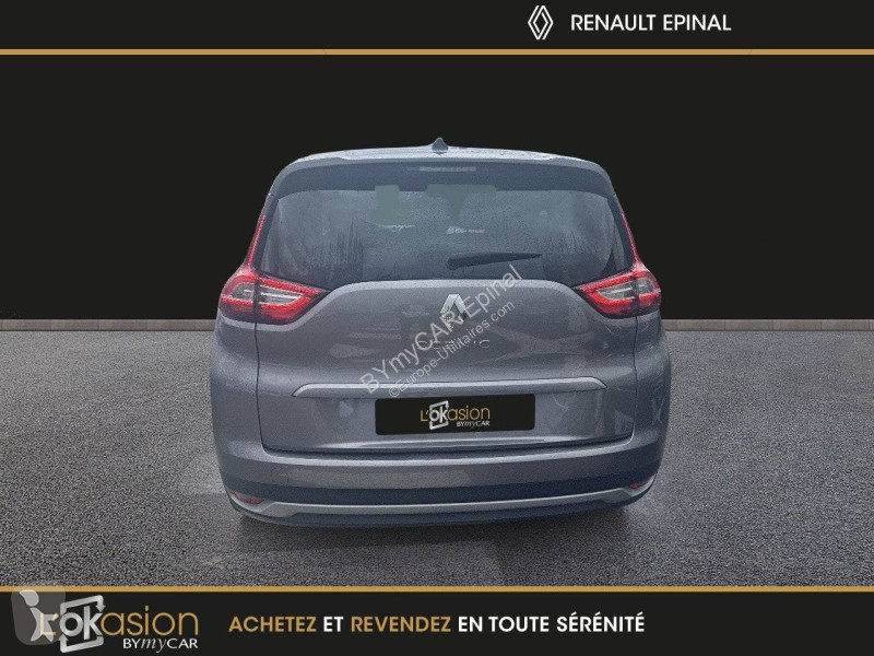 Autoutilitară Renault Grand Scenic Blue dCi 120