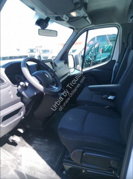 Véhicule utilitaire Renault FRIGO 12M3 CAISSE...