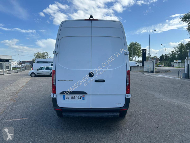 Autoutilitară Mercedes  e-SPRINTER
