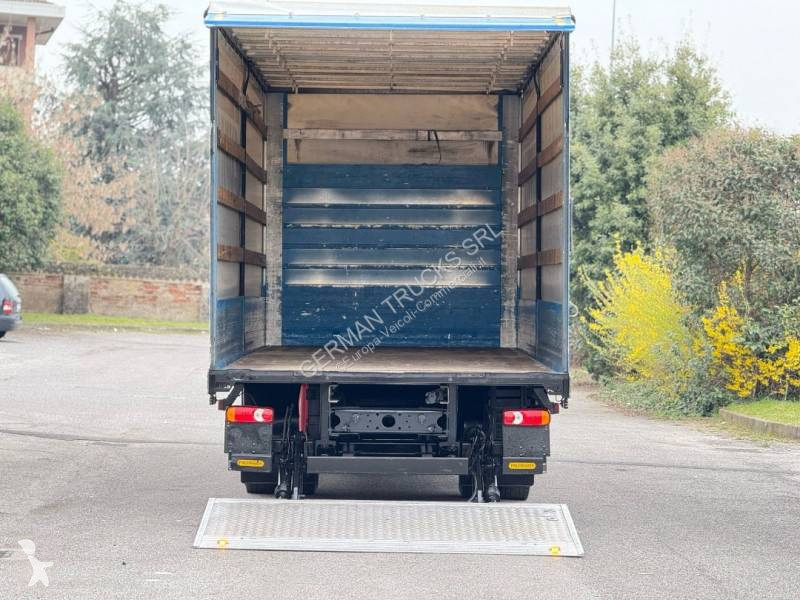 Camion Iveco