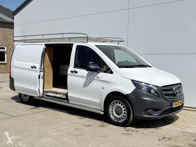 Véhicule utilitaire Mercedes 114 CDI L3H1 Airco...