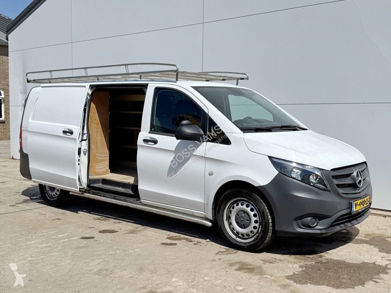 Véhicule utilitaire Mercedes 114 CDI L3H1 Airco...