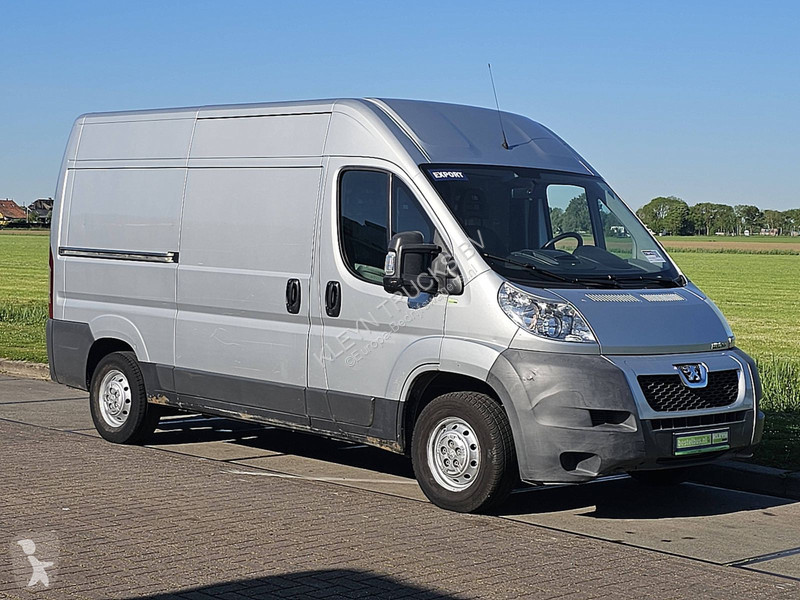 Užitkové vozidlo Peugeot 3.0 3.0 ltr
