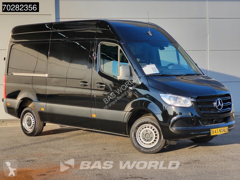 Veicolo commerciale Mercedes 317 CDI Automaat...