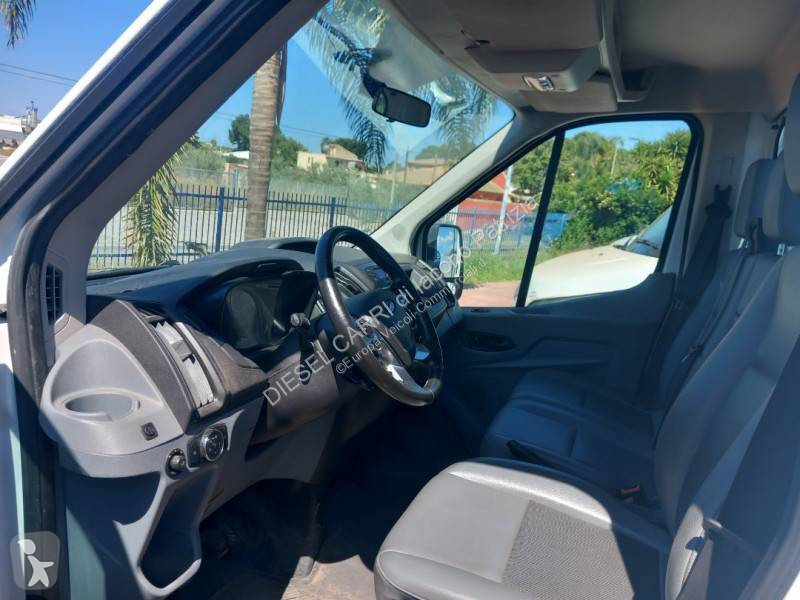 Furgoneta Ford