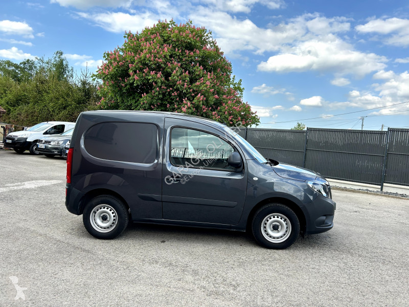 Užitkové vozidlo Mercedes Compact 109 1.5 CDI...