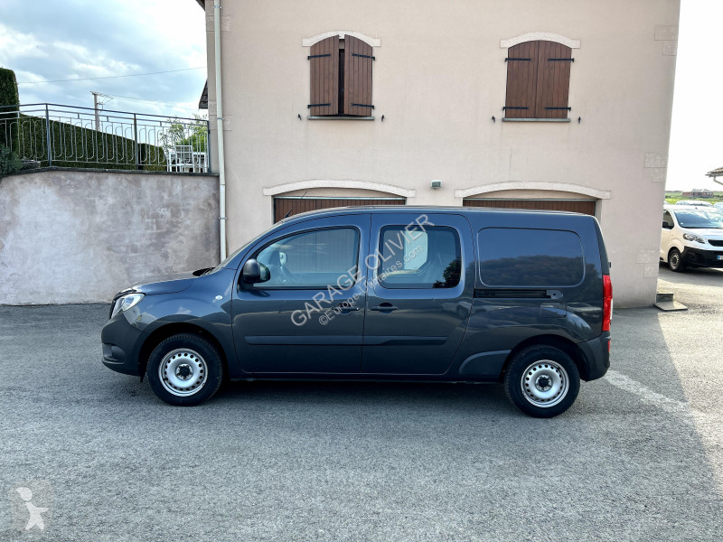 Užitkové vozidlo Mercedes Mixto Extra Long 109...