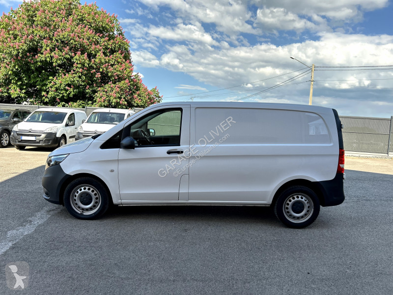 Furgoneta Mercedes Vito Compact 3200  163CH Pro