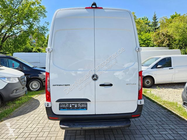 Veicolo commerciale Mercedes 317 CDI...