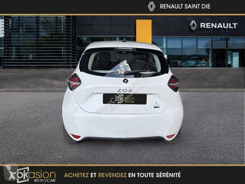 Autoutilitară Renault ZOE REVERSIBLE R110 ACHAT...