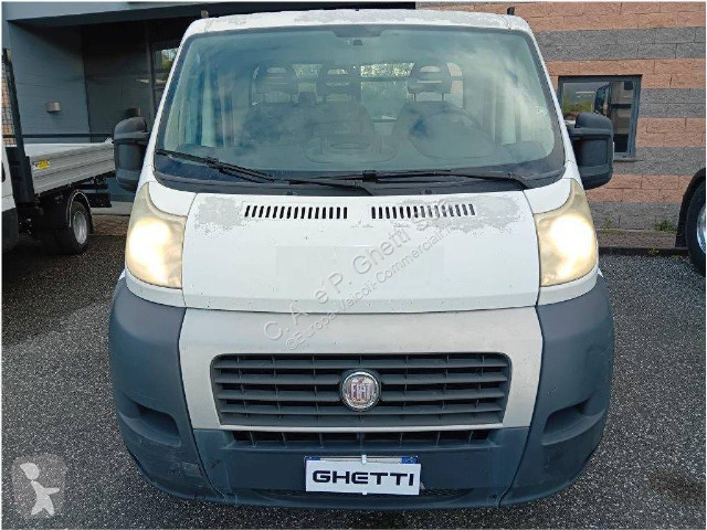 Véhicule utilitaire Fiat Mod. Vers.