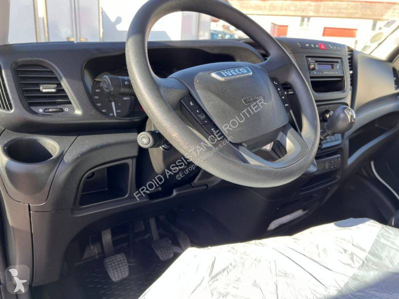 Véhicule utilitaire Iveco