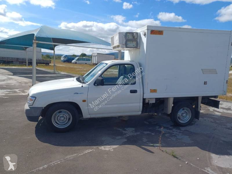 Veículo utilitário Toyota