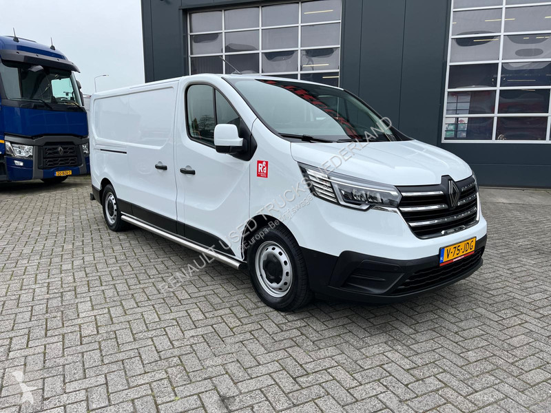 Varevogn Renault E-Tech Red L2 H1,...