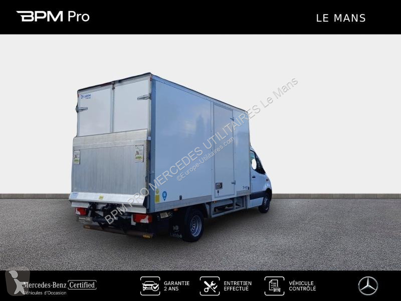 Véhicule utilitaire Mercedes CCb 515 CAISSE...