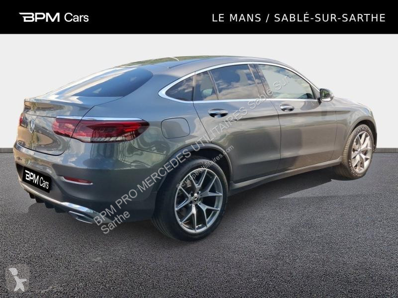 Veicolo commerciale Mercedes GLC Coupé 300 d...