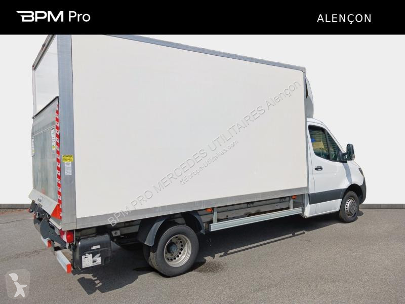 Autoutilitară Mercedes CCb 515 CDI 43 3T5...