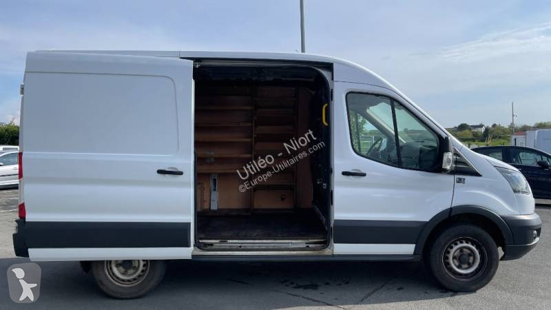 Furgoneta Ford