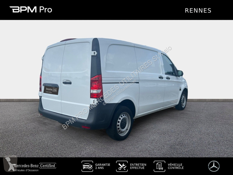 Veicolo commerciale Mercedes Fg 114 CDI FG...