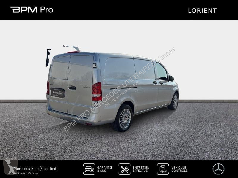 Užitkové vozidlo Mercedes Fg 119 CDI Long...