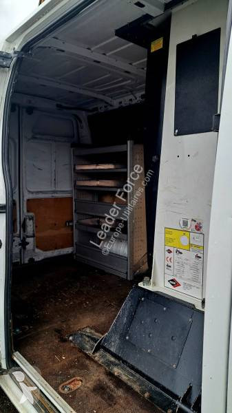 Véhicule utilitaire Renault