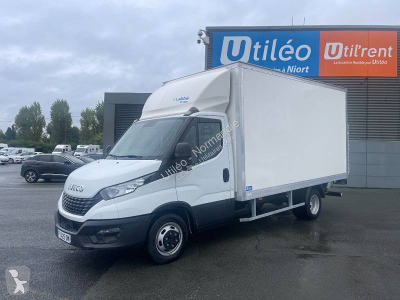 Véhicule utilitaire Iveco