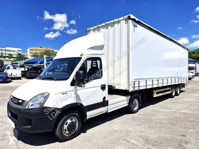 Autoutilitară Iveco
