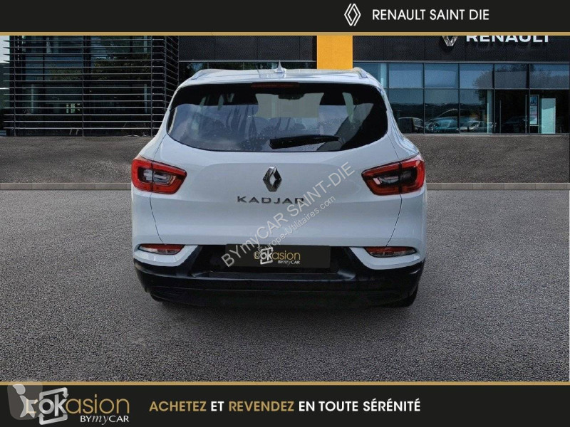 Veicolo commerciale Renault Kadjar Blue dCi 115...