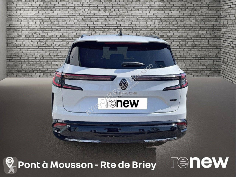 Veículo utilitário Renault Espace E-Tech hybrid...