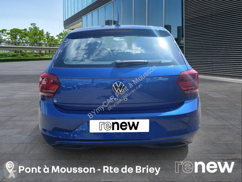 Furgoneta Volkswagen Polo 1.0 TSI 95 S&S BVM5
