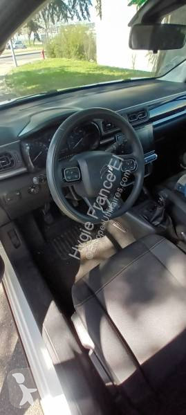 Užitkové vozidlo Citroën