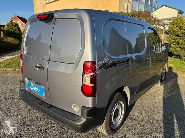 Veicolo commerciale Peugeot