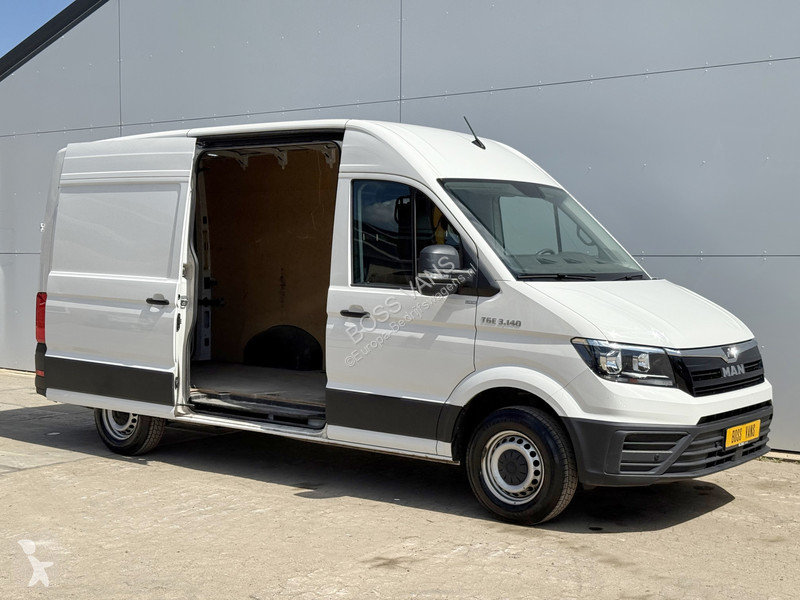 Autoutilitară MAN 3.140 2.0 TDI L3H3 Automaat...