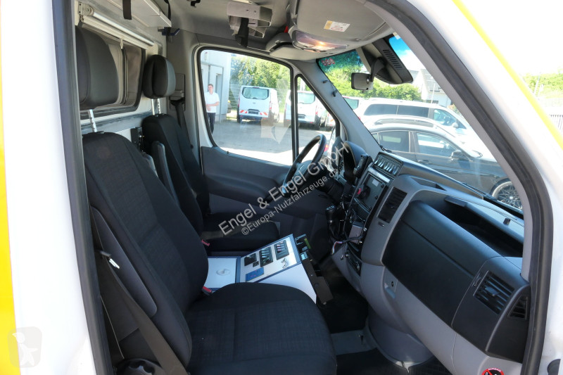 Véhicule utilitaire Mercedes Sprinter 519 CDI...