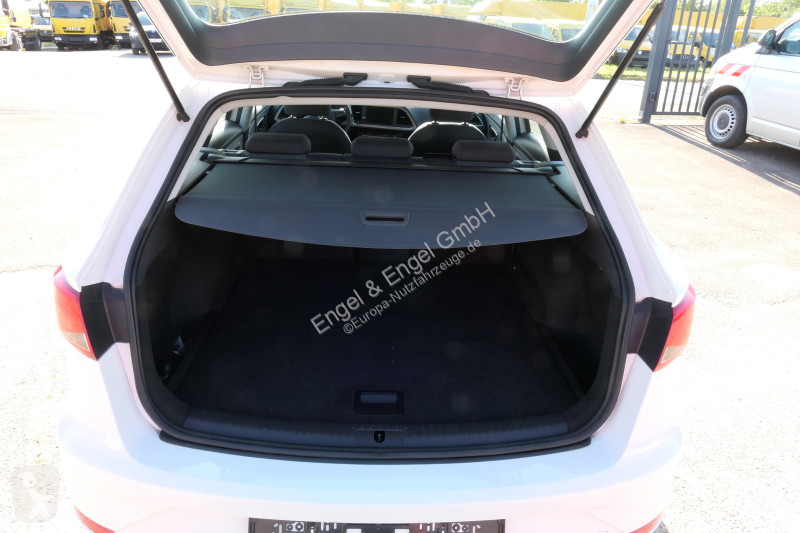 Véhicule utilitaire Seat Leon ST 1.5 TGI...