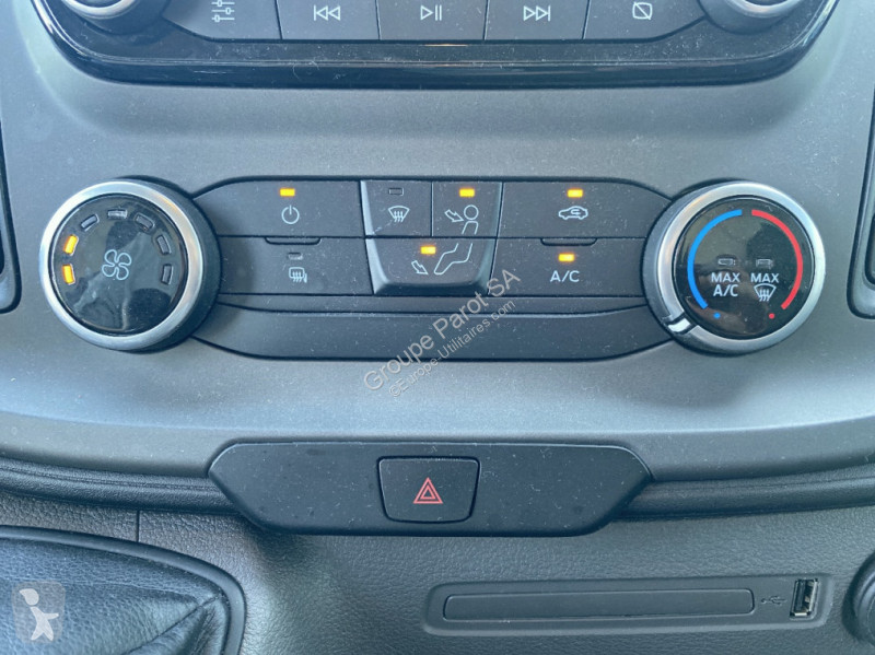 Véhicule utilitaire Ford P350 L4H3 2.0 EcoBlue...