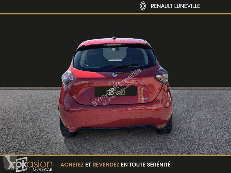 Autoutilitară Renault Zoe R110 - 22B