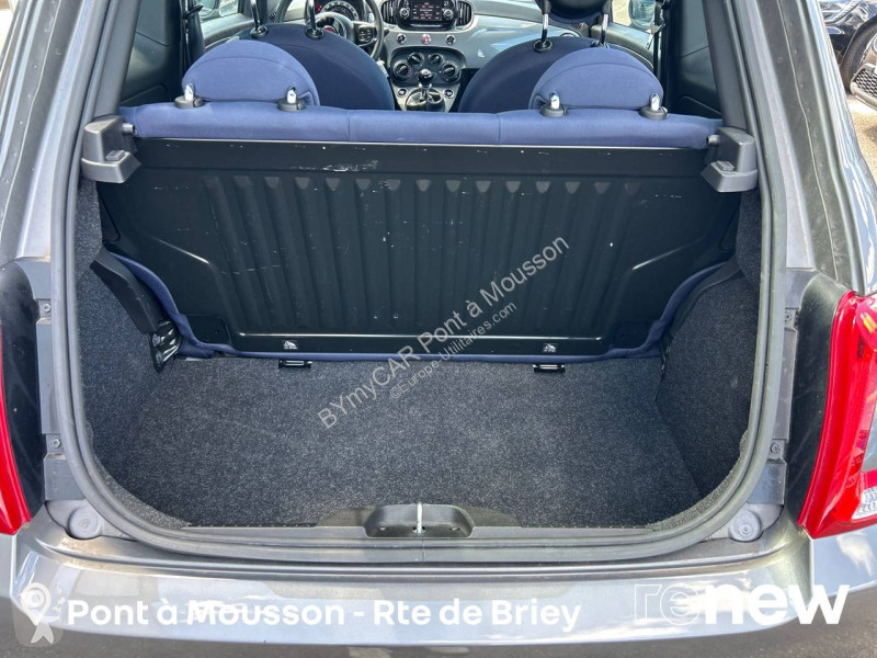Nyttofordon Fiat 500 1.0 70 ch Hybride BSG S/S