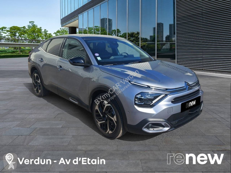 Veicolo commerciale Citroën C4 X PureTech 130...