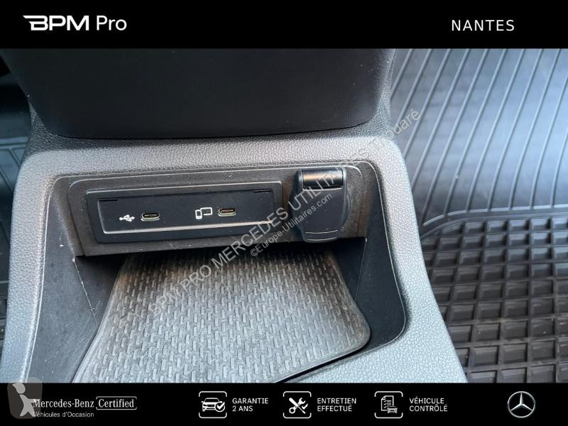 Veicolo commerciale Mercedes 112 CDI Long Pro