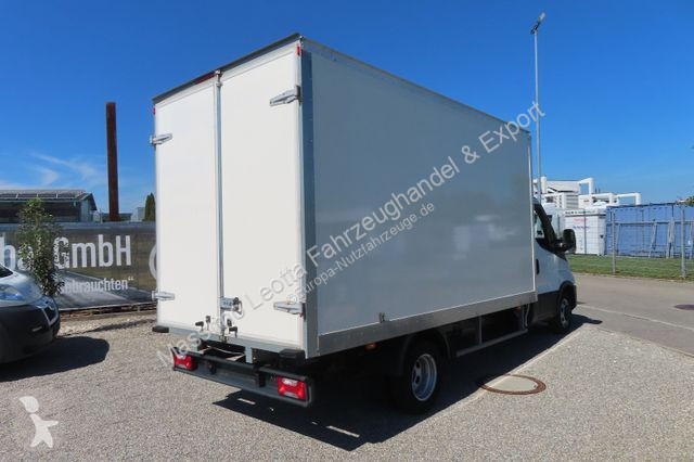 Nyttofordon Iveco 35C16 2,3 Möbelkoffer  FZ.56