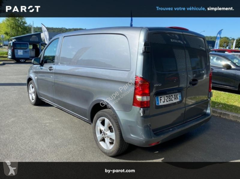 Veicolo commerciale Mercedes 116 CDI Compact...