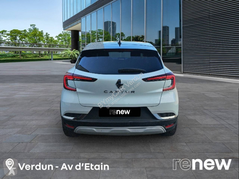 Veicolo commerciale Renault Captur TCe 90