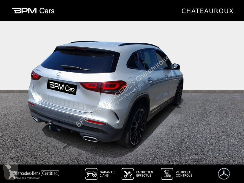 Véhicule utilitaire Mercedes GLA 250 e...